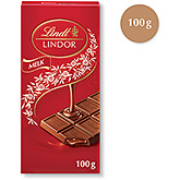 Lindt Lindor mælkechokolade 100g