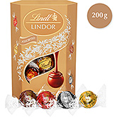 Lindt Blandet chokolade 200g