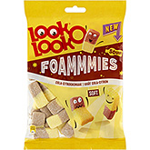 Look-O-Look Foammmies cola citronsmak 180g