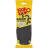 Look-O-Look Liquorice laces sweet 125g