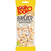 Look-O-Look Slik halskæder & ure 154g