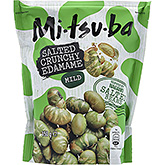 Mitsuba Salted crunchy edamame 150g