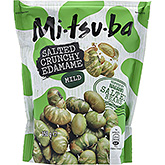 Mitsuba Gesalzene knusprige Edamame 150g