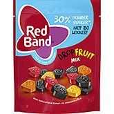 Red Band Mélange de réglisse 30% moins de sucre 200g
