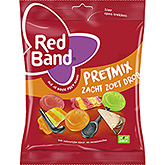 Red Band Kul mix mjuk söt lakrits 345g