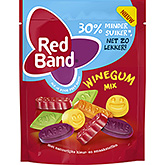 Red Band Mélange Winegum 30% moins de sucre 200g
