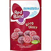 Red Band Zuckerfreie rote Früchte 85g