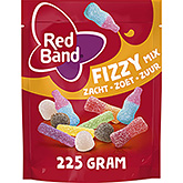 Red Band Snoepmix fizzy mix 205g