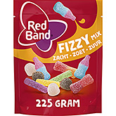 Red Band Mezcla de caramelo con gas 205g