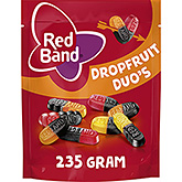 Red Band Dúos de regaliz 235g