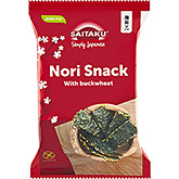 Saitaku Nori-Snack mit Buchweizen 20g