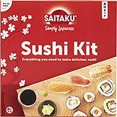 Saitaku Kit pour sushi 371g