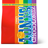 Tony's Chocolonely Pouch melk mix 135g