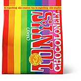 Tony's Chocolonely Pouch rainbow mix 135g
