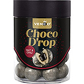 Venco Choco réglisse sel & piment 146g