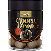 Venco Chocolate liquorice pure 146g