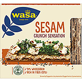 Wasa Sesame crunch sensation 220g