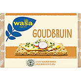 Wasa Marrom dourado 245g