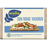 Wasa Thin rye whole wheat 220g