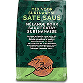 By Soenil Mix for satay sauce 200g