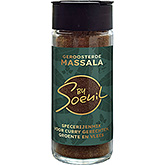 By Soenil Mélange d'épices pour masala grillées 60g