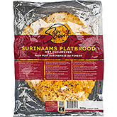 By Soenil Surinamese flat bread with chili peppers 360g