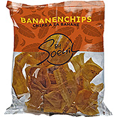 By Soenil Chips de plátano 100g