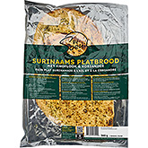 By Soenil Surinamisches Fladenbrot mit Knoblauch und Koriander 360g