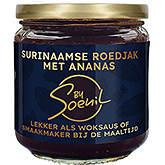 By Soenil Surinamese roedjak with pineapple 225g