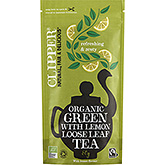 Clipper Organic green loose tea leaf 80g
