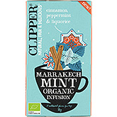 Clipper Marrakesh mint 35g