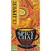 Clipper Spicy chai 50g