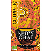 Clipper Chai picante 50g