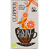 Clipper Earl grey con un toque 36g