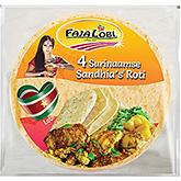 Faja Lobi Surinamer Sandhias roti 200g