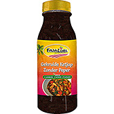 Faja Lobi Spiced soy sauce without pepper 300ml