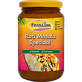 Faja Lobi Roti masala speciaal 360ml