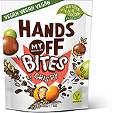 Hands Off Bites crunchy vegan 170g
