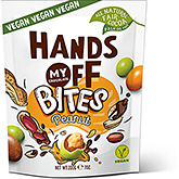 Hands Off Bites peanut vegansk 200g