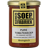 Kleinste Soepfabriek Tomato soup pure à la Johannes van Dam 400ml