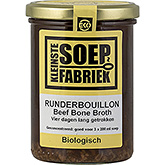 Kleinste Soepfabriek Bouillon de boeuf bio 400ml