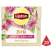 Lipton Hibiskus 34g