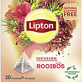 Lipton Infusion af rooibos ingen koffein 40g