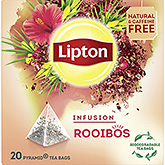 Lipton Infusie rooibos no caffeine 40g