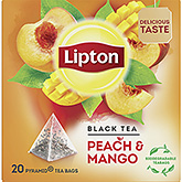 Lipton pêssego manga 36g