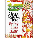 Pickwick Joy of tea spicy chai rooibos thee 26g