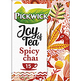 Pickwick Joy of tea, piccante chai rooibos 26g