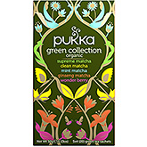 Pukka Green collection 30g