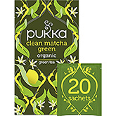 Pukka Verde matcha limpo 30g