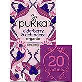 Pukka Örtte fläder echinacea eko 40g